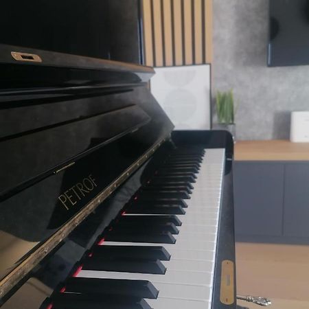Piano Penthouse Apartment ザダル エクステリア 写真