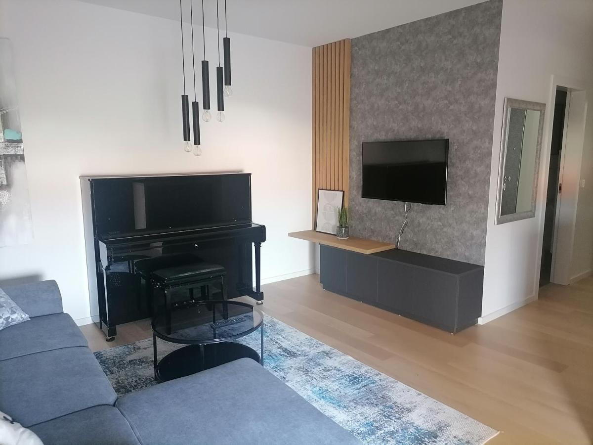 Piano Penthouse Apartment ザダル エクステリア 写真