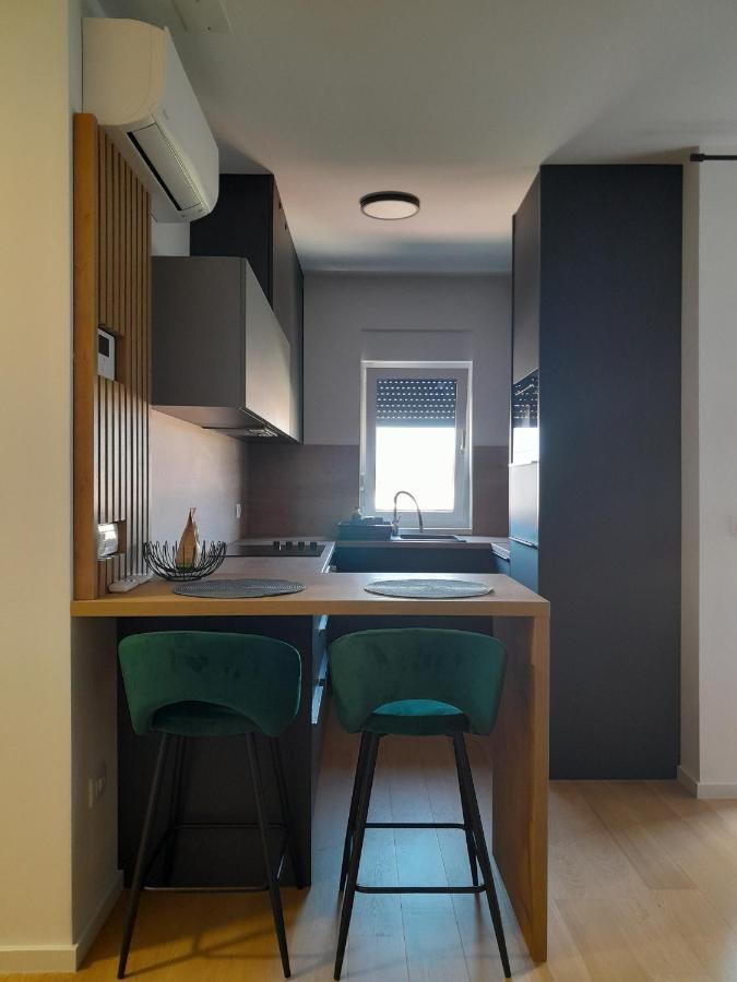 Piano Penthouse Apartment ザダル エクステリア 写真