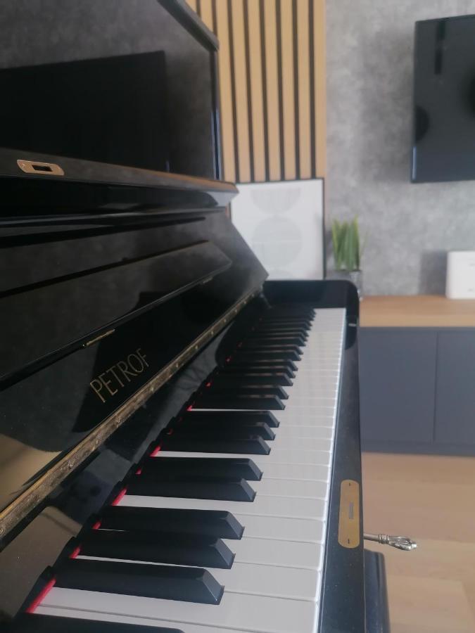 Piano Penthouse Apartment ザダル エクステリア 写真