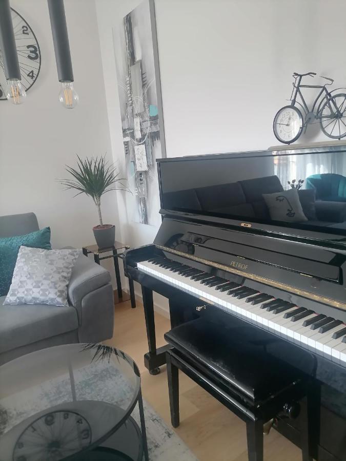 Piano Penthouse Apartment ザダル エクステリア 写真