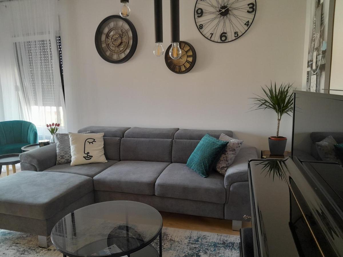 Piano Penthouse Apartment ザダル エクステリア 写真