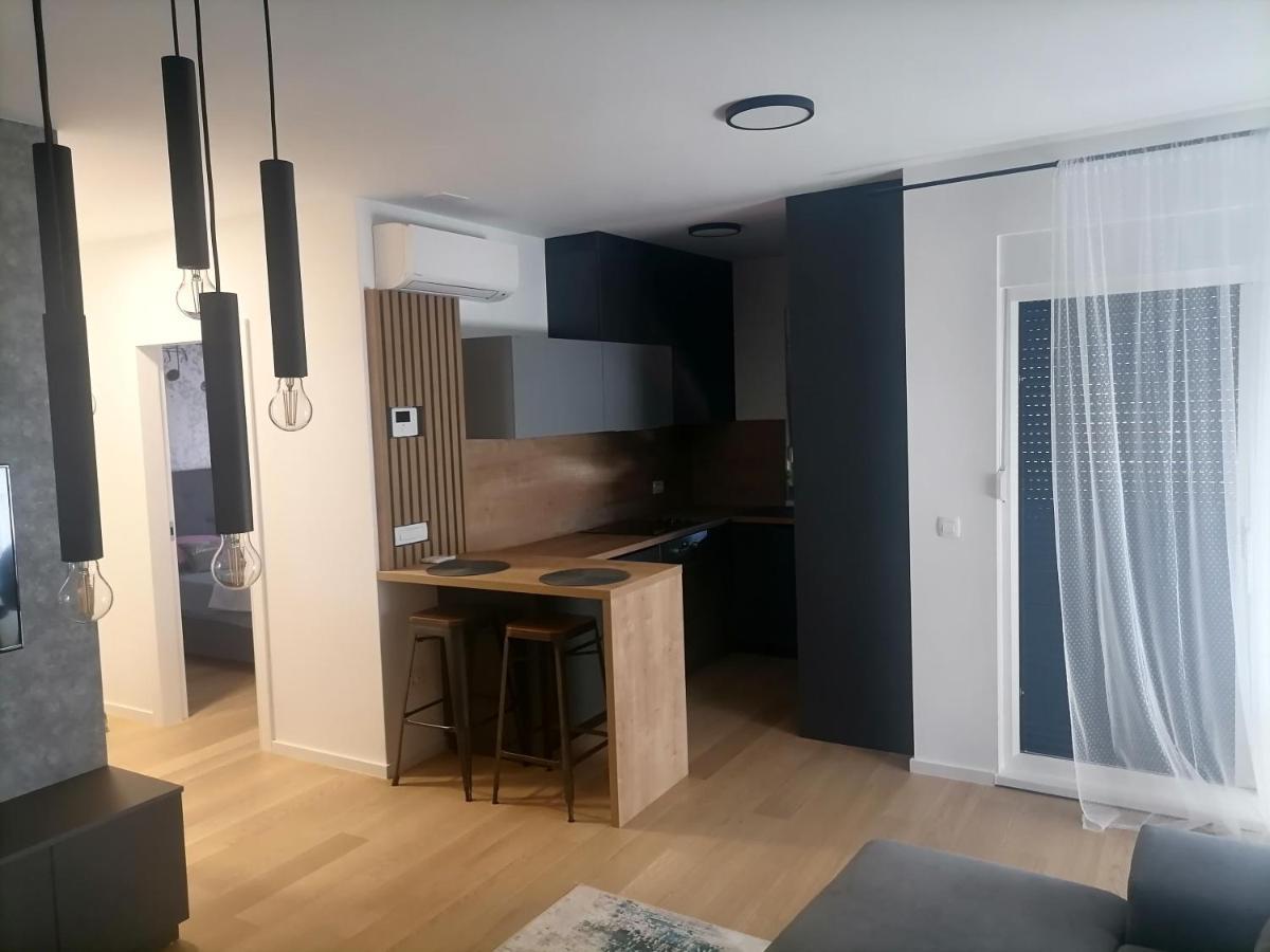 Piano Penthouse Apartment ザダル エクステリア 写真