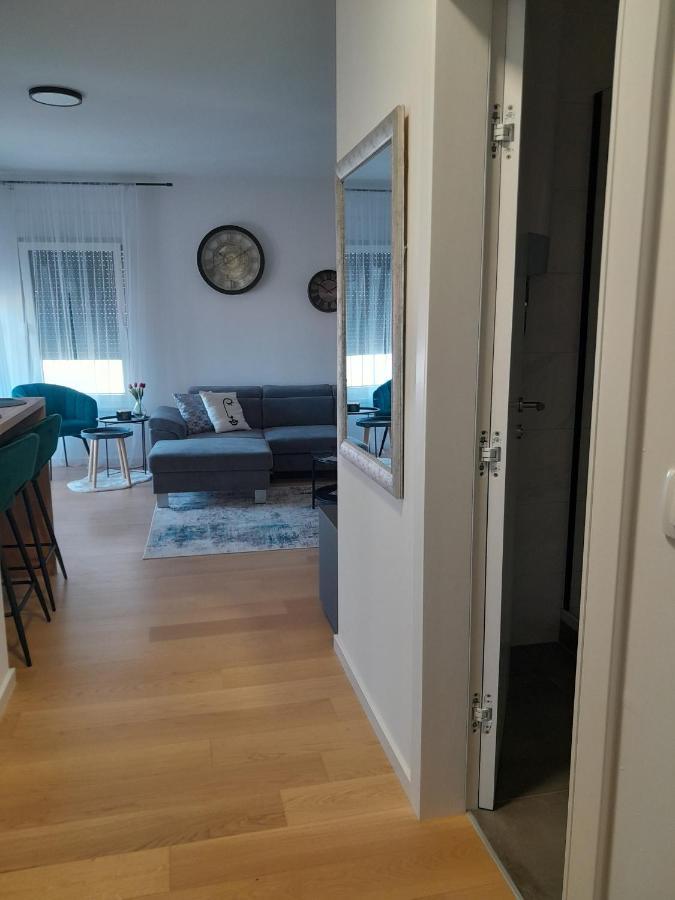 Piano Penthouse Apartment ザダル エクステリア 写真