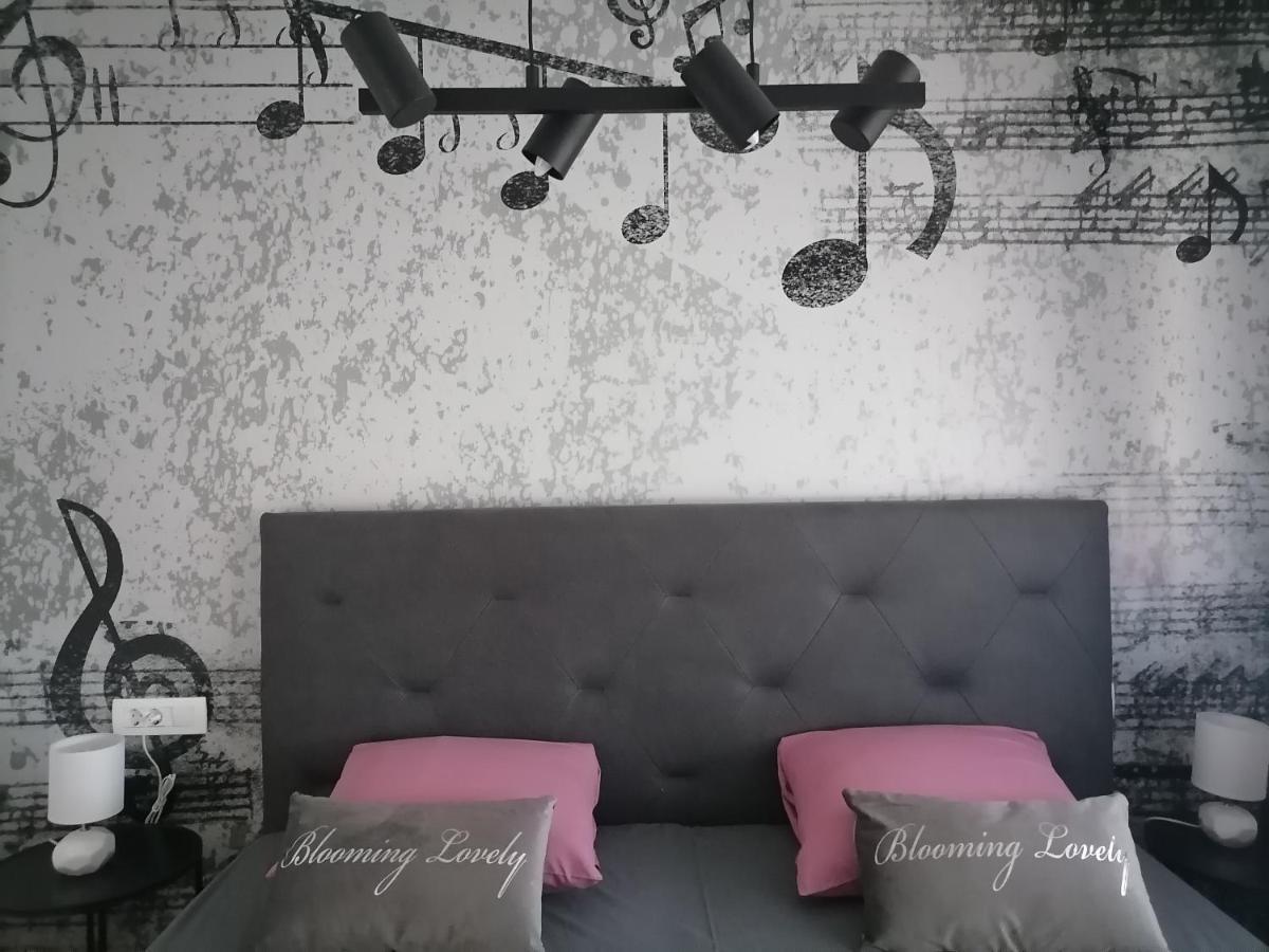 Piano Penthouse Apartment ザダル エクステリア 写真